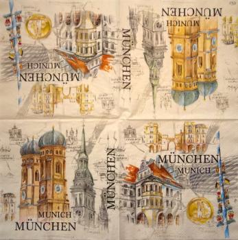 090 Bayern - 1-lagig - Künstler